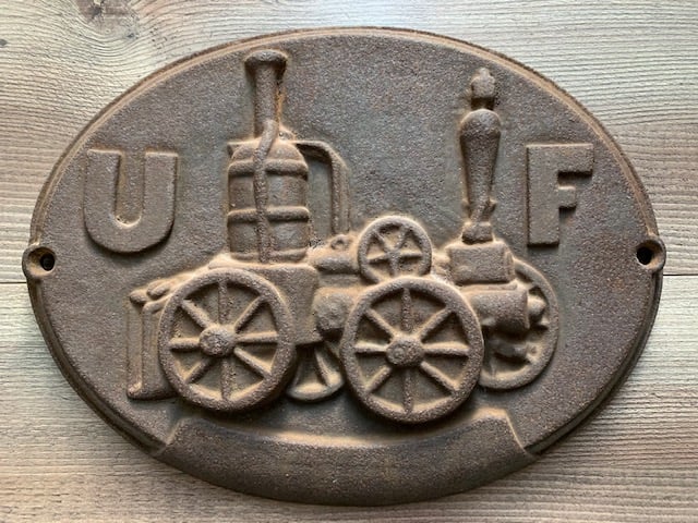 Historic Fire Mark
