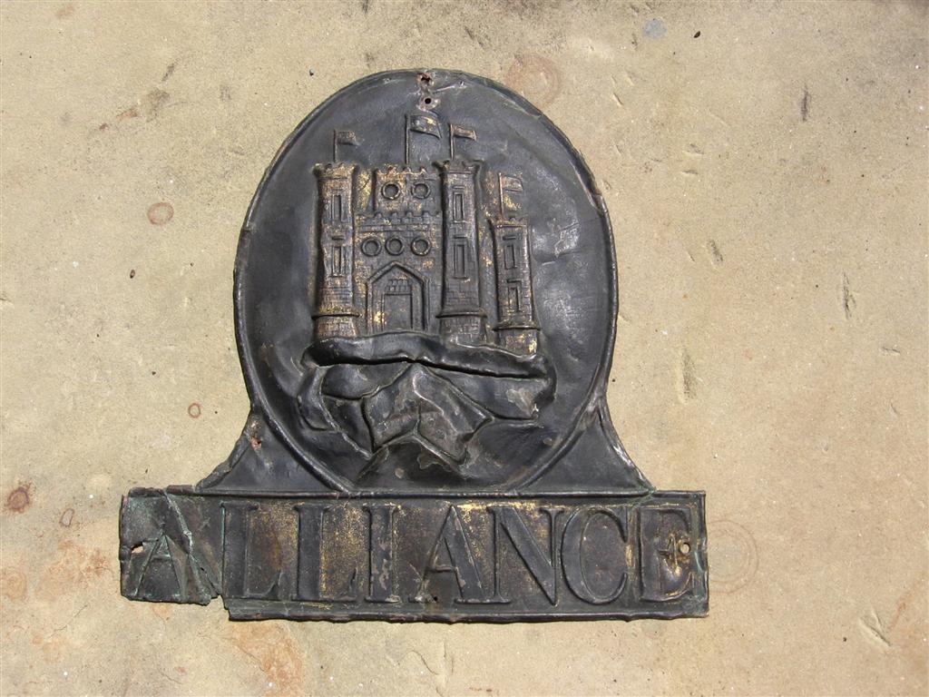 Alliance Assurance Co., Ltd., London, U.K. [1824-1