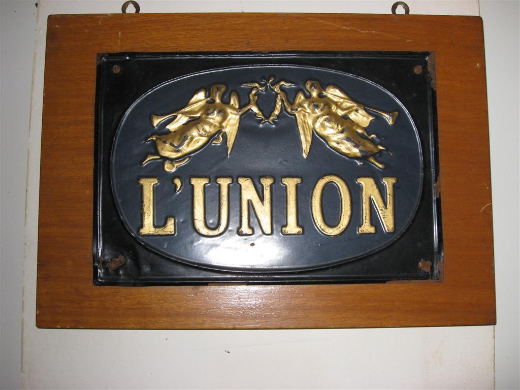 L Union Compagnie DAssurances Contre LIncendie. P