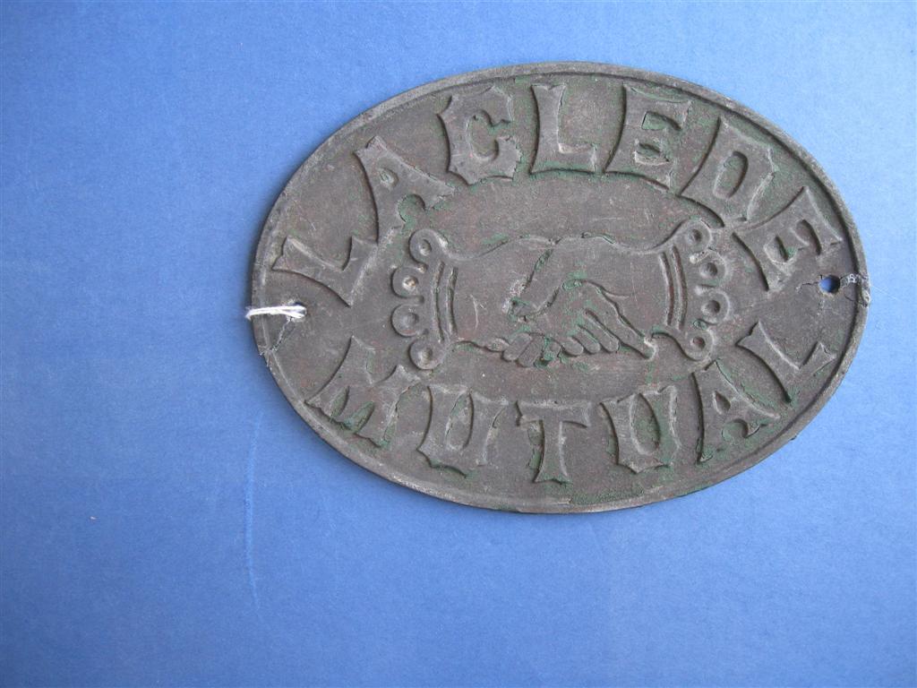 Laclede Mutual Fire and Marine Insurance Company.