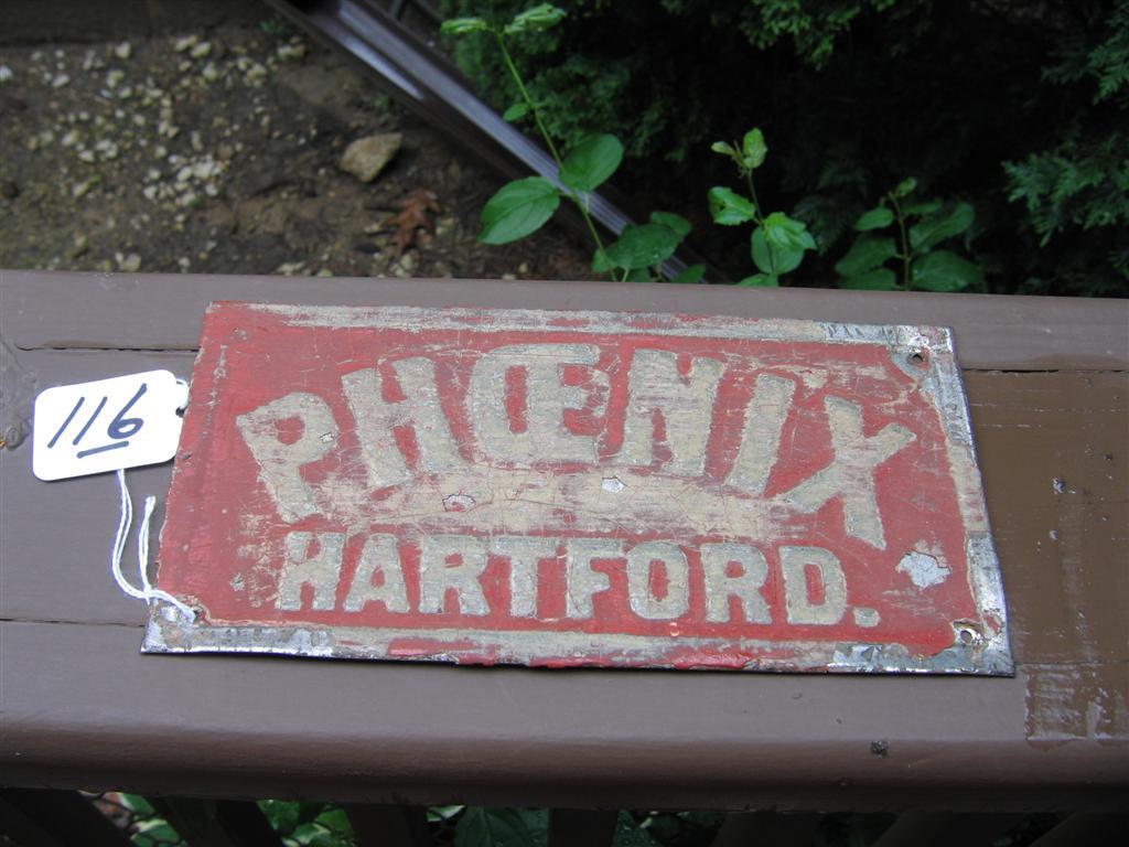 Phoenix Insurance Company. Hartford, Connecticut.