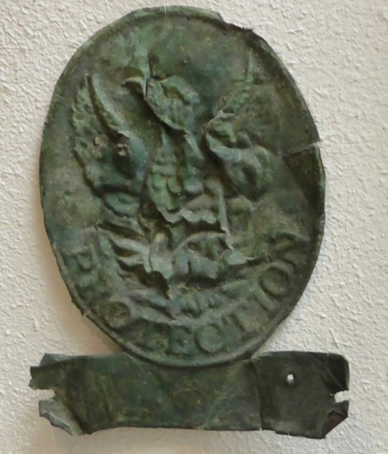 Phoenix Assurance Company. London, England. Copp
