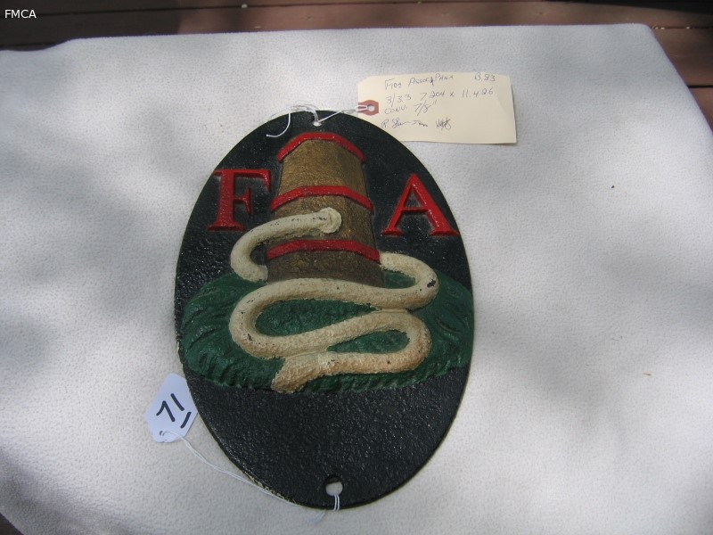 Fire Association FM
