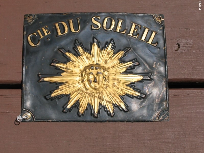 Cie Du Soleil FM - France