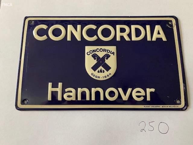 Concordia German FM