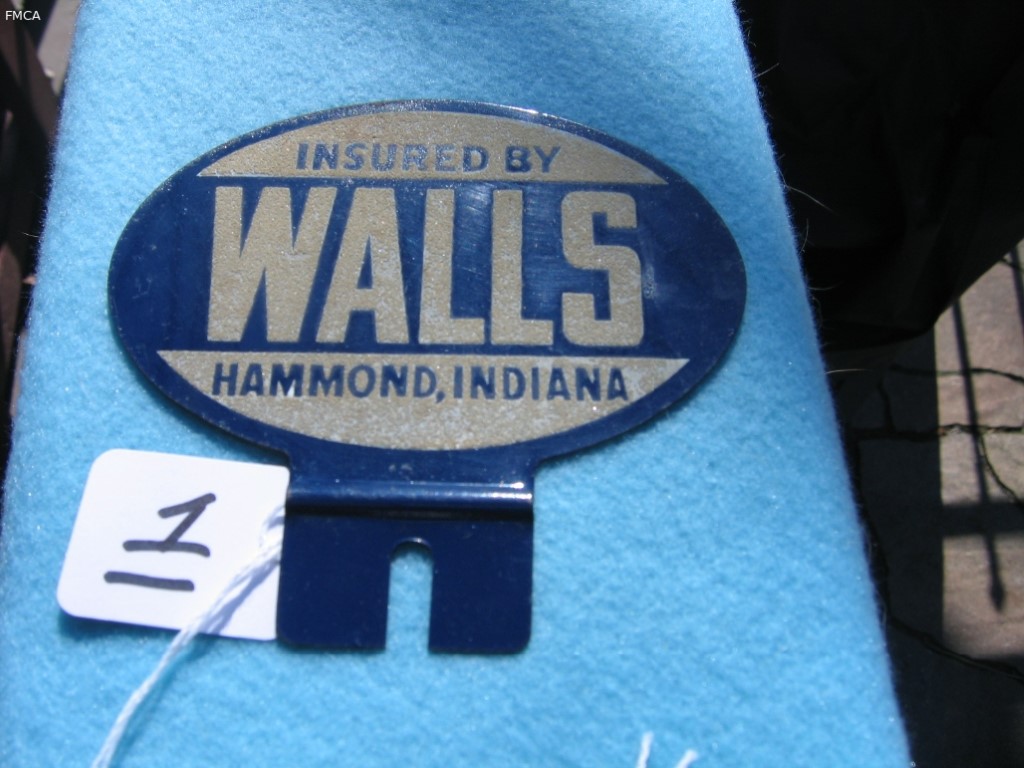 Walls Auto Tag