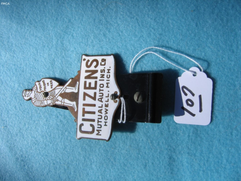Citizens Auto Tag