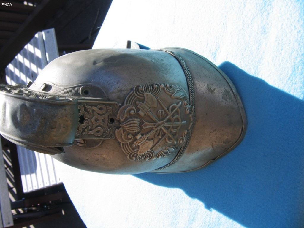 Fireman's Helmet