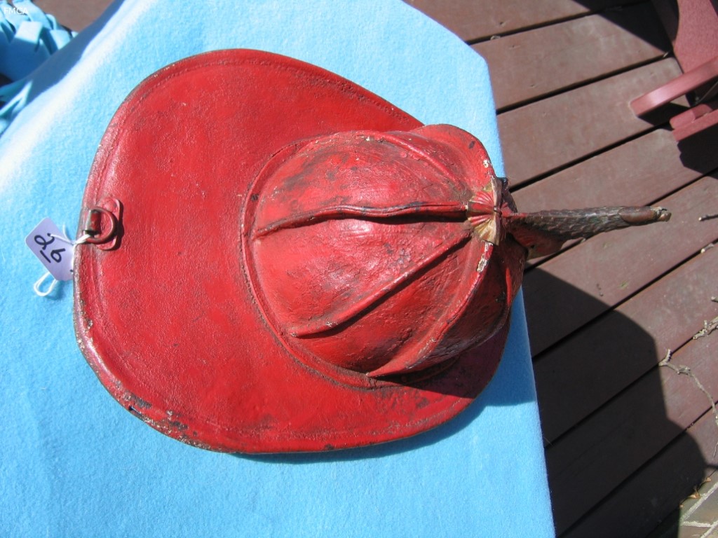 Fire Helmet