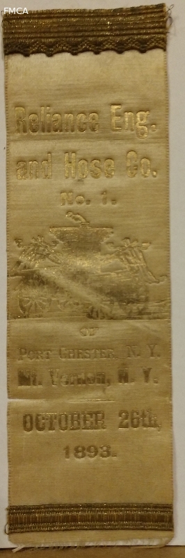 Fire Ribbon, 1893.