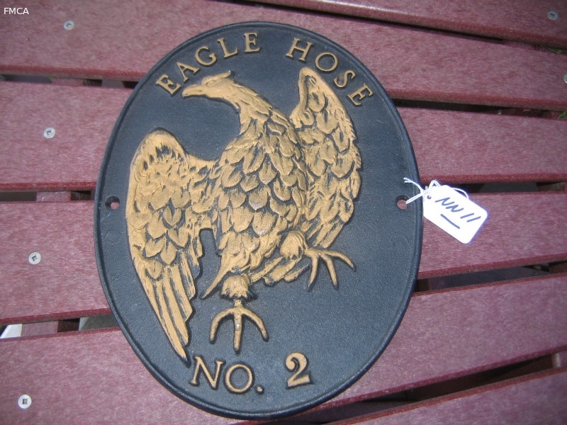 Eagle Hose No. 2 Repro FM
