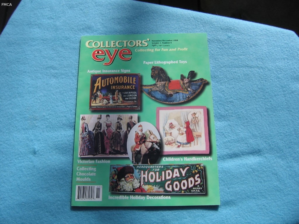 Collectors' Eye Magazine