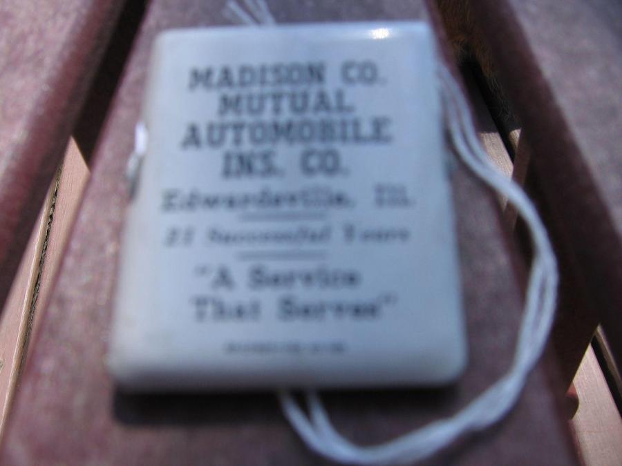 #088 Bill Clip