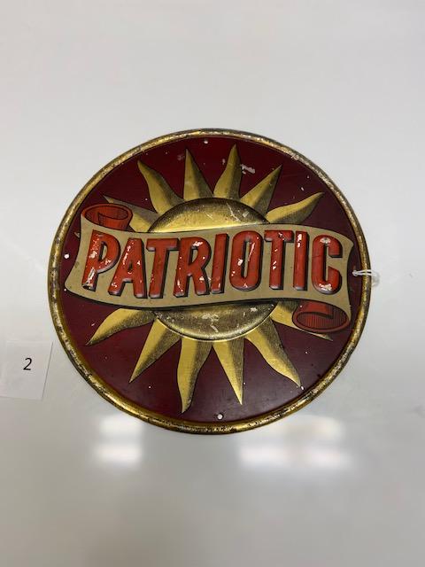 Patriotic BU 847