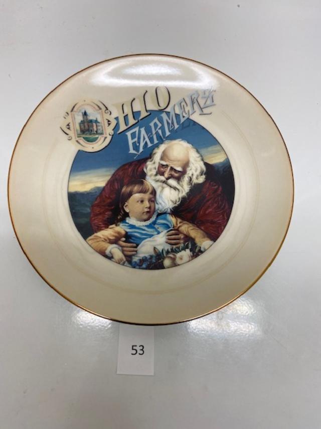 Ohio Farmers Plate