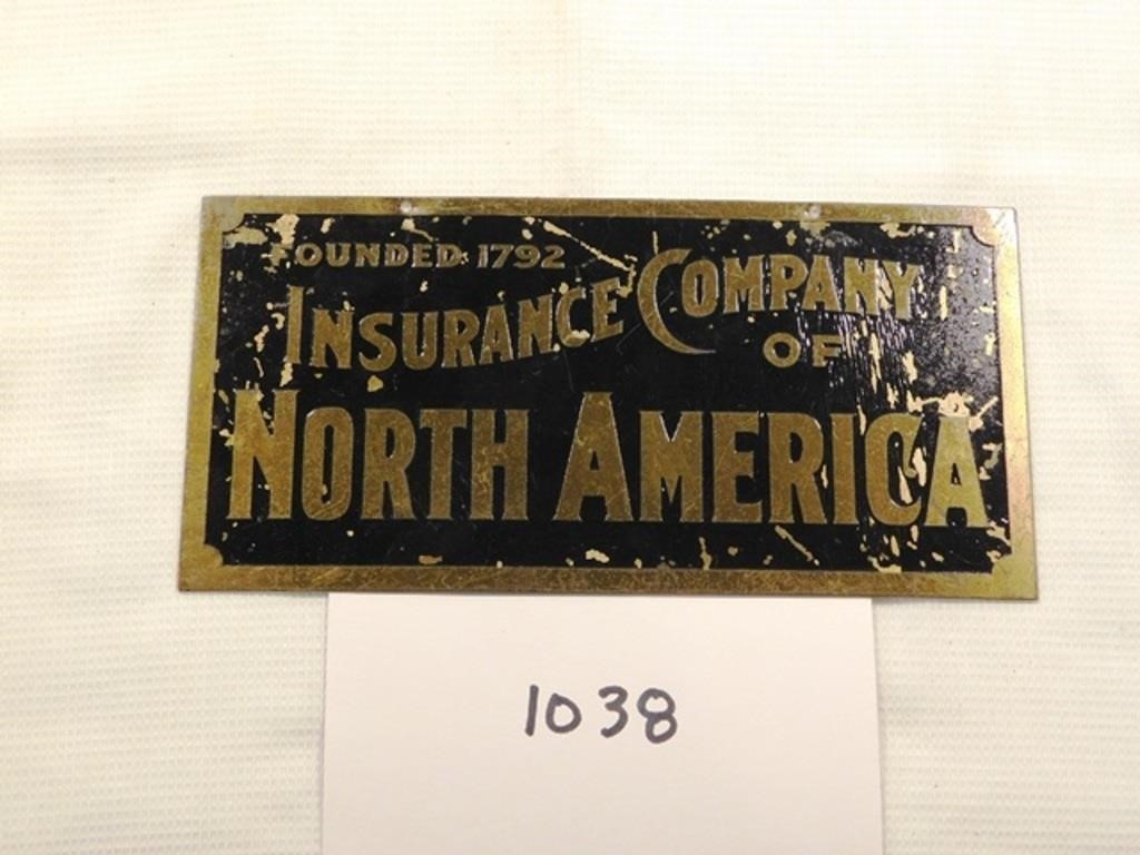 Firemark/Sign, U.S.