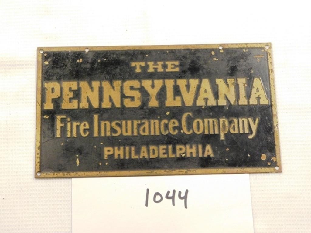 Firemark/Sign, U.S.