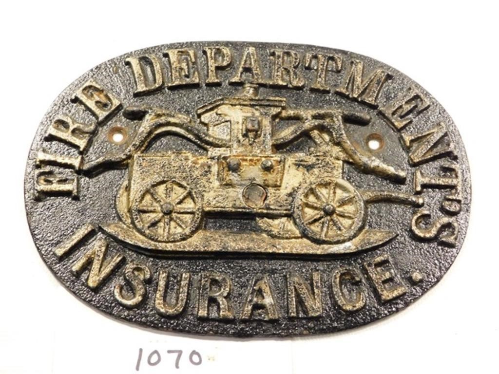 Firemark, U.S.