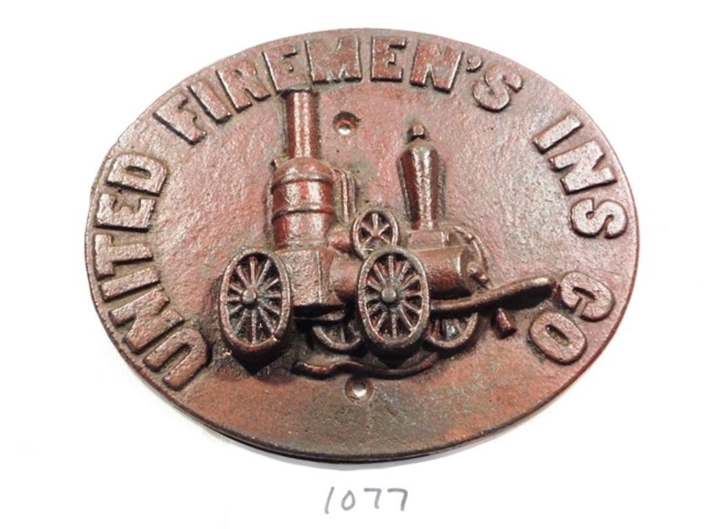 Firemark, U.S.
