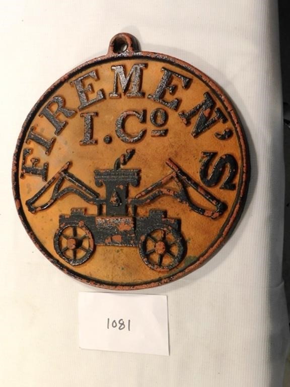Firemark, U.S.