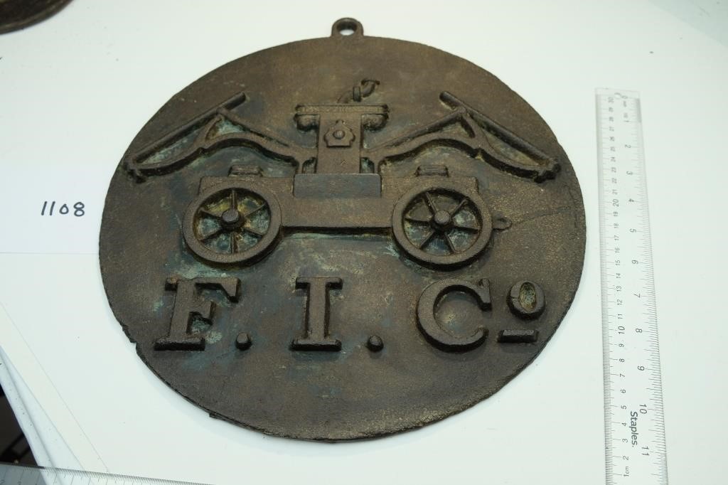 Firemark, U.S.