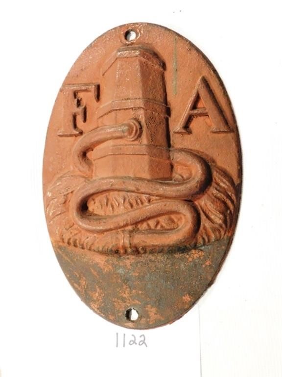 Firemark, U.S.