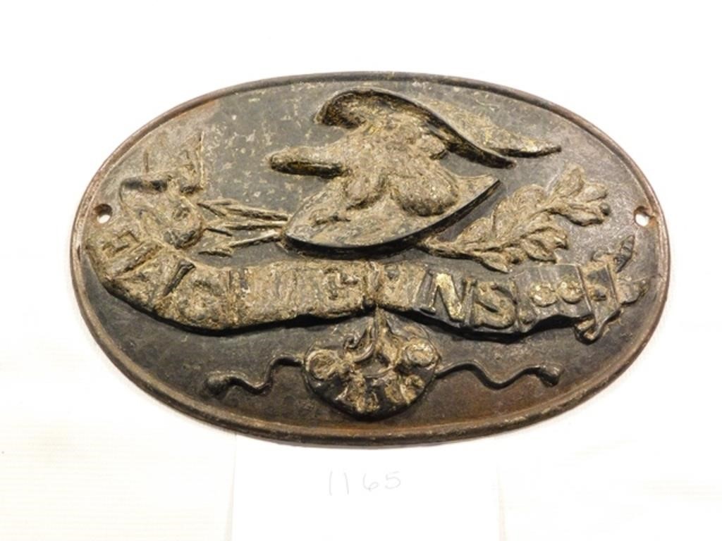 Firemark, U.S.