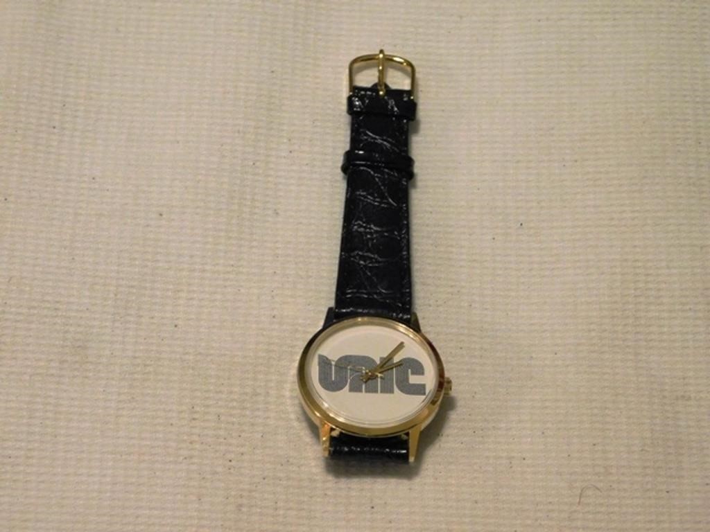 Advertising, Wristwatch
