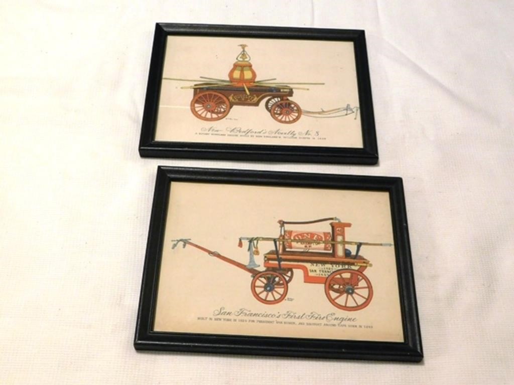 Framed Item, Prints