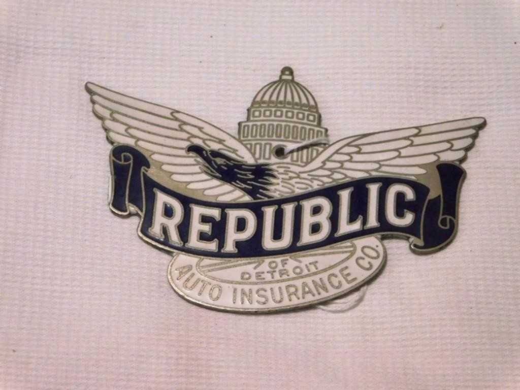 Auto Tag, Republic