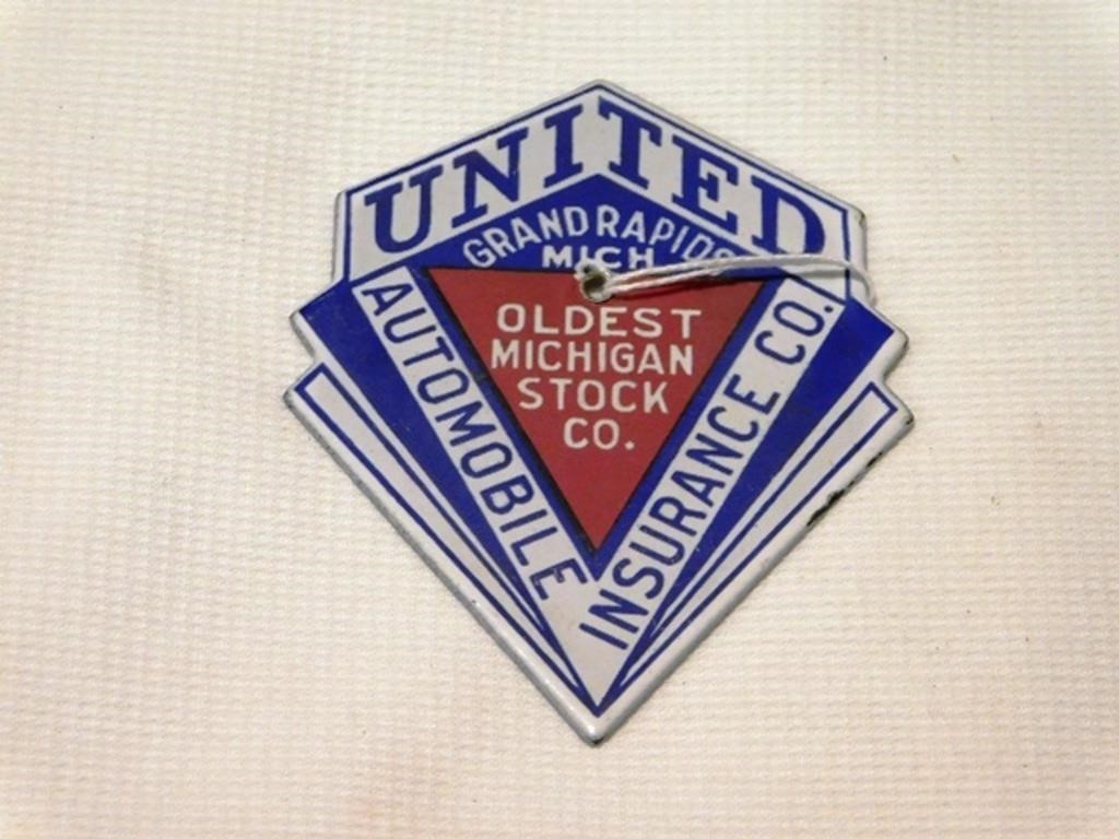 Auto Tag, United