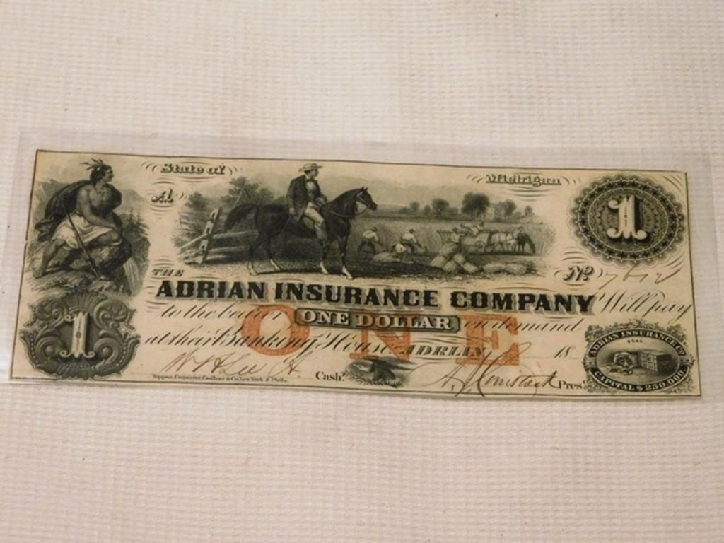 Currency Note