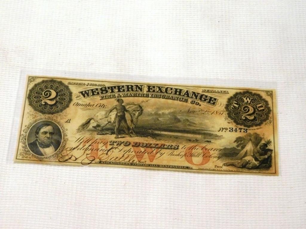 Currency Note