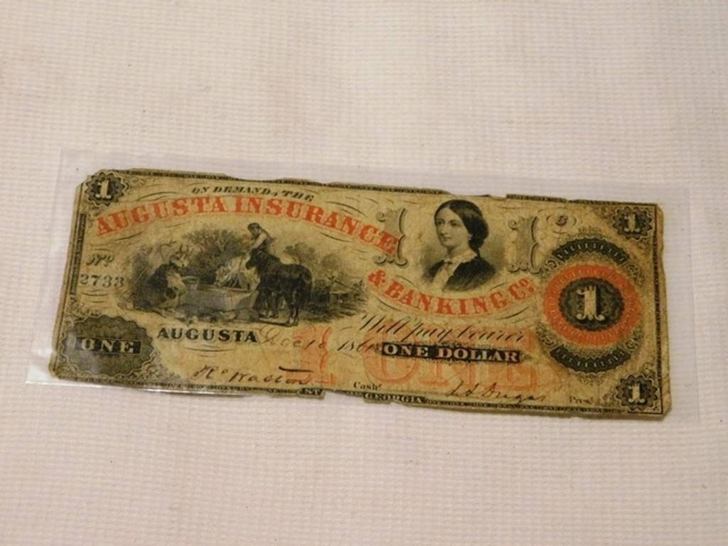 Currency Note