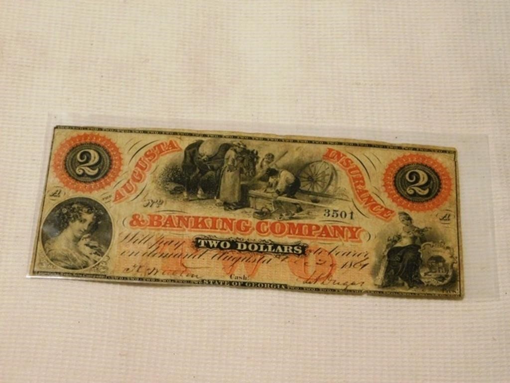 Currency Note