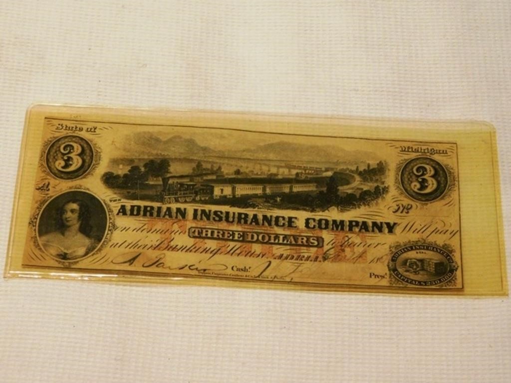 Currency Note