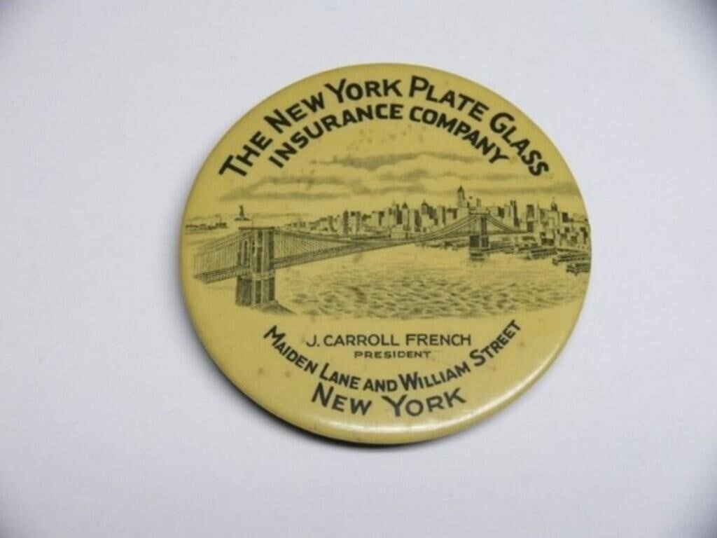 Advertising, Paperweight