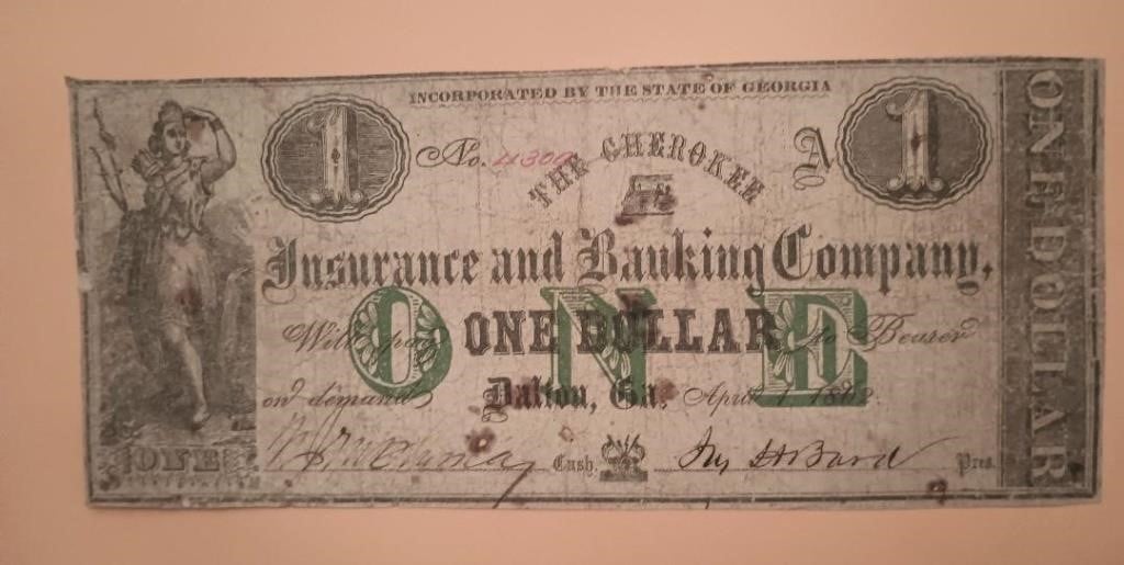 Currency Lot