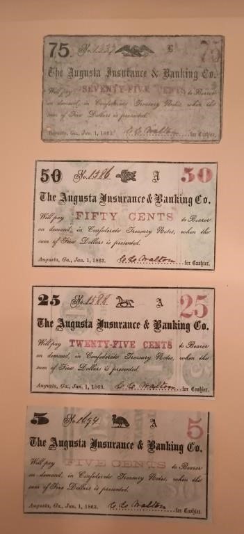 Currency Lot