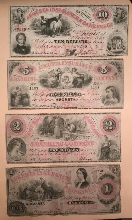 Currency Lot