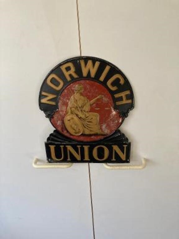 Sign, Norwich
