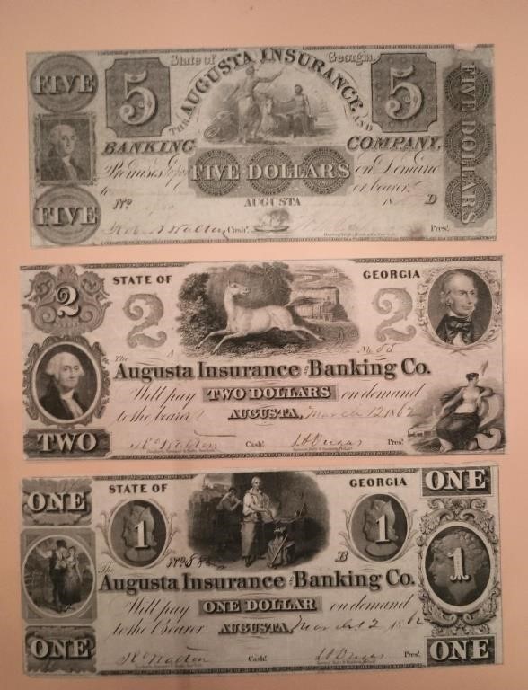 Currency Lot