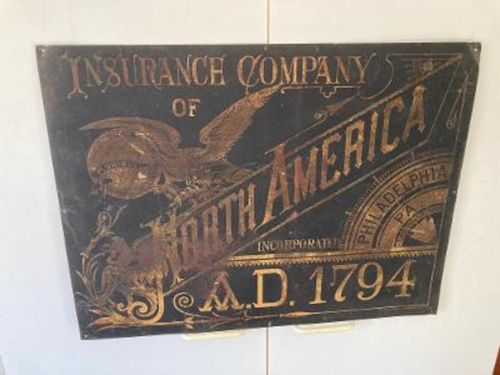 Sign, INA