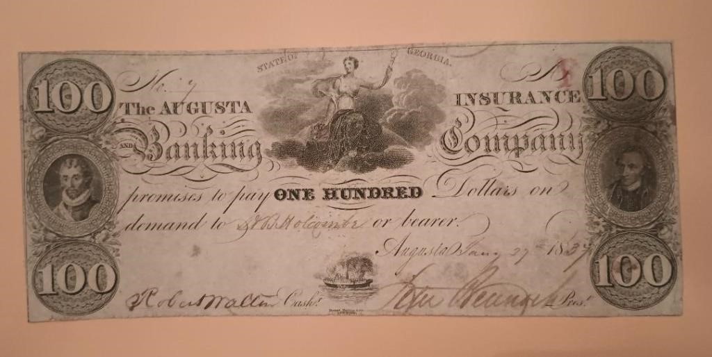 Currency Lot