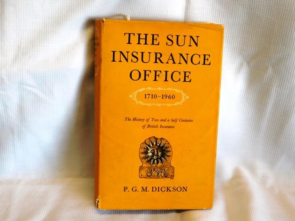 Book, Sun insurance