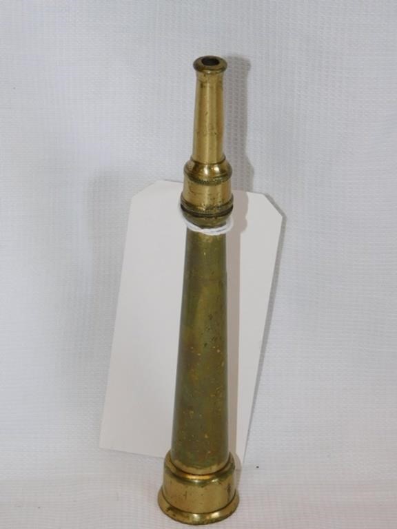 Fire nozzle