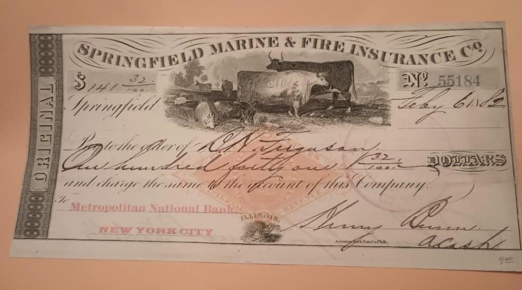 Currency Lot