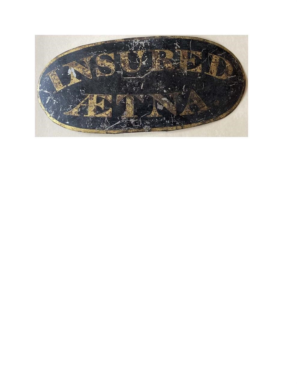 Aetna mark