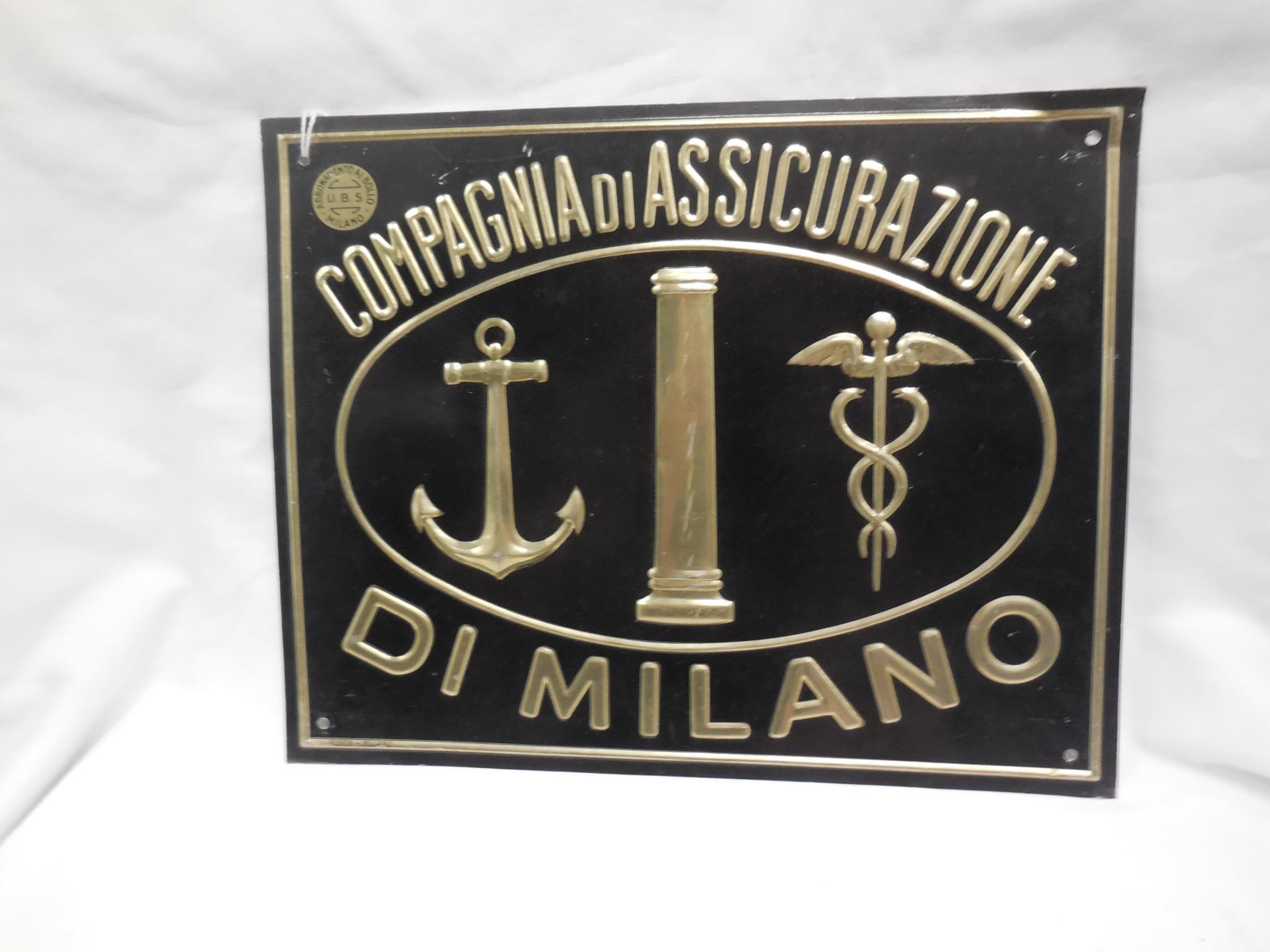 Italian mark