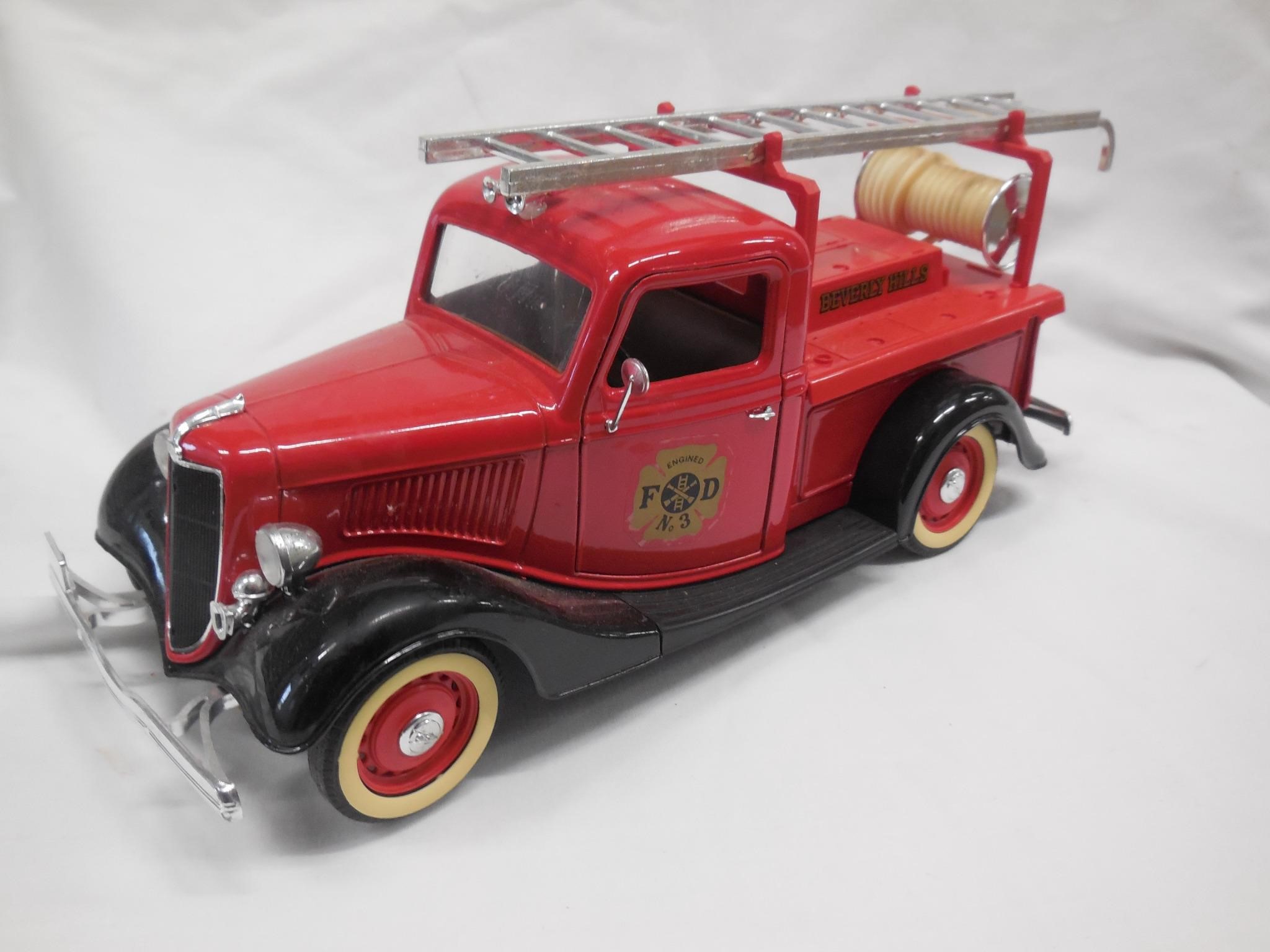 Model Truck